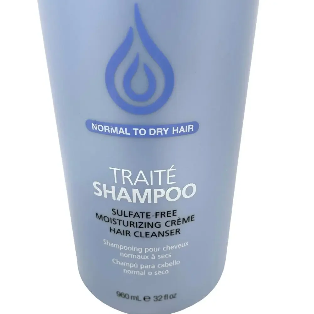 Mastey Paris Triate Shampoo Normal to Dry Hair NEW 32 fl.oz. Pump Included